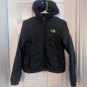 The North Face Summit Series Black Jacket XS